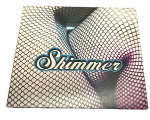 Cake Shimmer Rock CD 2005 Self Titled - Imagen 1 de 6