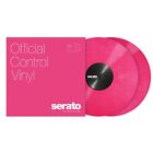 Serato 12" Performance Serie Original Control Vinyl Paar, pink