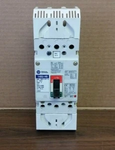 Allen-Bradley 140U-H6C3-D11 Circuit Breaker - Picture 1 of 4