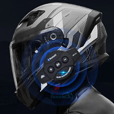 充電式オートバイワイヤレス Bluetooth ヘルメットヘッドセットスピーカーコール BT-10