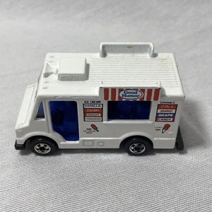 Hot Wheels Good Humor Ice Cream Truck 1983 Diecast Malaysia Excellent condition - Picture 1 of 5
