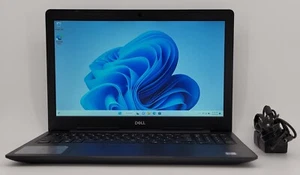 Dell Inspiron 15 3585 - 15.6" Laptop - Ryzen 5 2500U 8GB RAM 256GB SSD - Win 11 - Picture 1 of 6