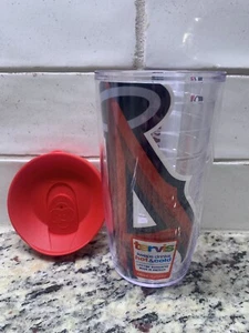 NEW Tervis MLB 16oz Los Angeles Angels LA BPA Free Tumbler Lid Made in USA 2012 - Picture 1 of 12