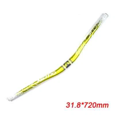 Manillar Bicicleta Carretera Bicicleta de Montaña Manillar 31.8mm*720/780mm Volante Foto 1 de 4