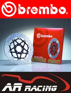 MV Agusta 910 Brutale 2005-2008 Brembo Replacement Upgrade Front Brake Disc - Picture 1 of 1