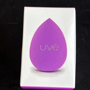 UVe Beauty Violet Antimicrobial Beauty Blender NEW - Picture 1 of 2