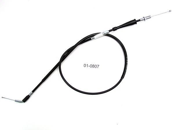 Cable de acelerador Motion Pro negro #01-0807 para Suzuki/Honda Foto 1 de 1
