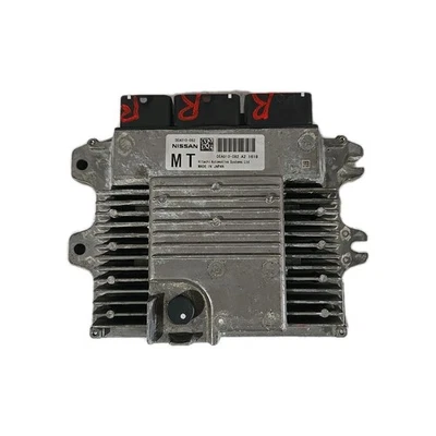 2011 NISSAN JUKE TURBO DEA010-082 ENGINE CONTROL MODULE ECU ECM PCM OEM UNIT MT - Image 1 of 4