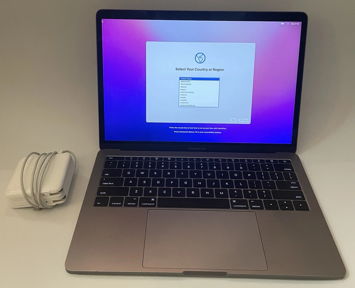 2016 Apple MacBook Pro 256GB Laptops for sale - eBay