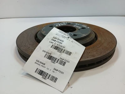 Rotor delantero de Honda Odyssey 2015 12436675 Foto 1 de 4