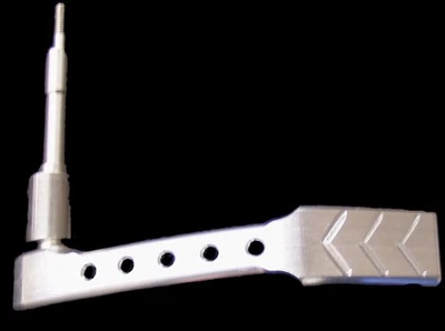 ModQuad Thumb Throttle Lever - Arrows ATV/UTV TT1-1 28-41091 - Image 1 of 3