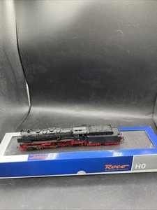 Roco HO Scale 72235 BR44 DB German Steam Locomotive DCC And Sound  - Picture 1 of 16