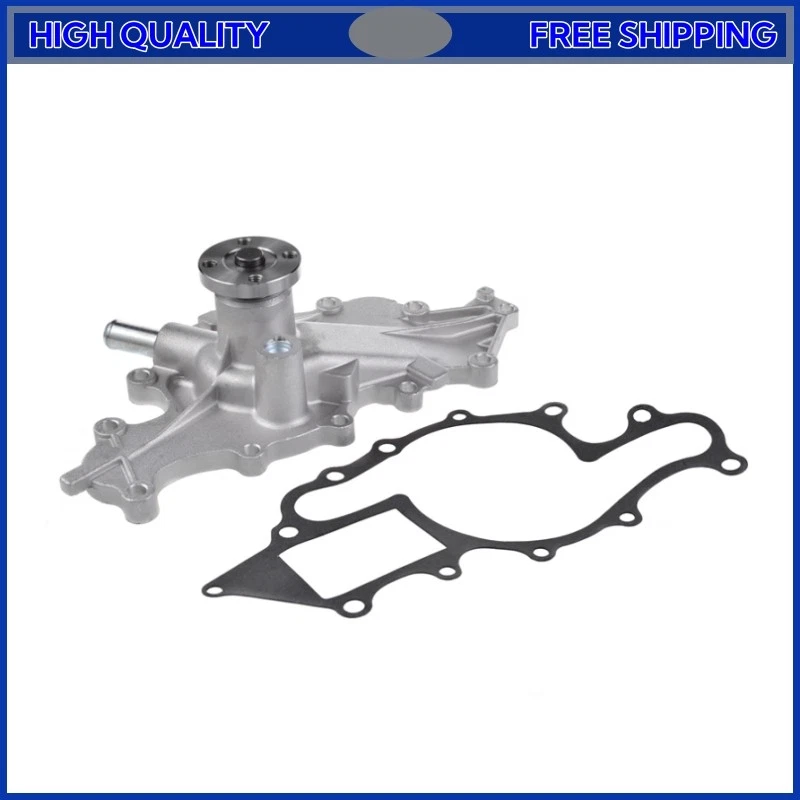 Fit 1995-2007 Ford Taurus Windstar 95-05 Mercury Sable 2986CC AW4094 Water Pumps - Image 1 of 4