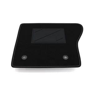 Tapis de sol CÔTÉ CONDUCTEUR 1 pièce pour Land Rover Range Rover Sport 2013-2022 - Picture 1 of 5