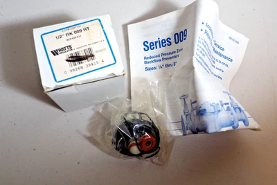 Genuine Watts 1/2 RK 009 RT Rubber Repair Kit 0887297 Old Stock #2 1/4-3" 009 - Image 1 of 4