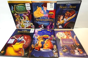 Disney animated classics DVD collection - Imagen 1 de 6