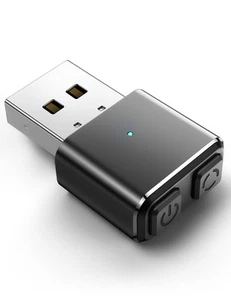 Metal USB Mouse Jiggler, Tiny Undetectable Mouse Mover, Auto Shaker Wiggler C... - Picture 1 of 7