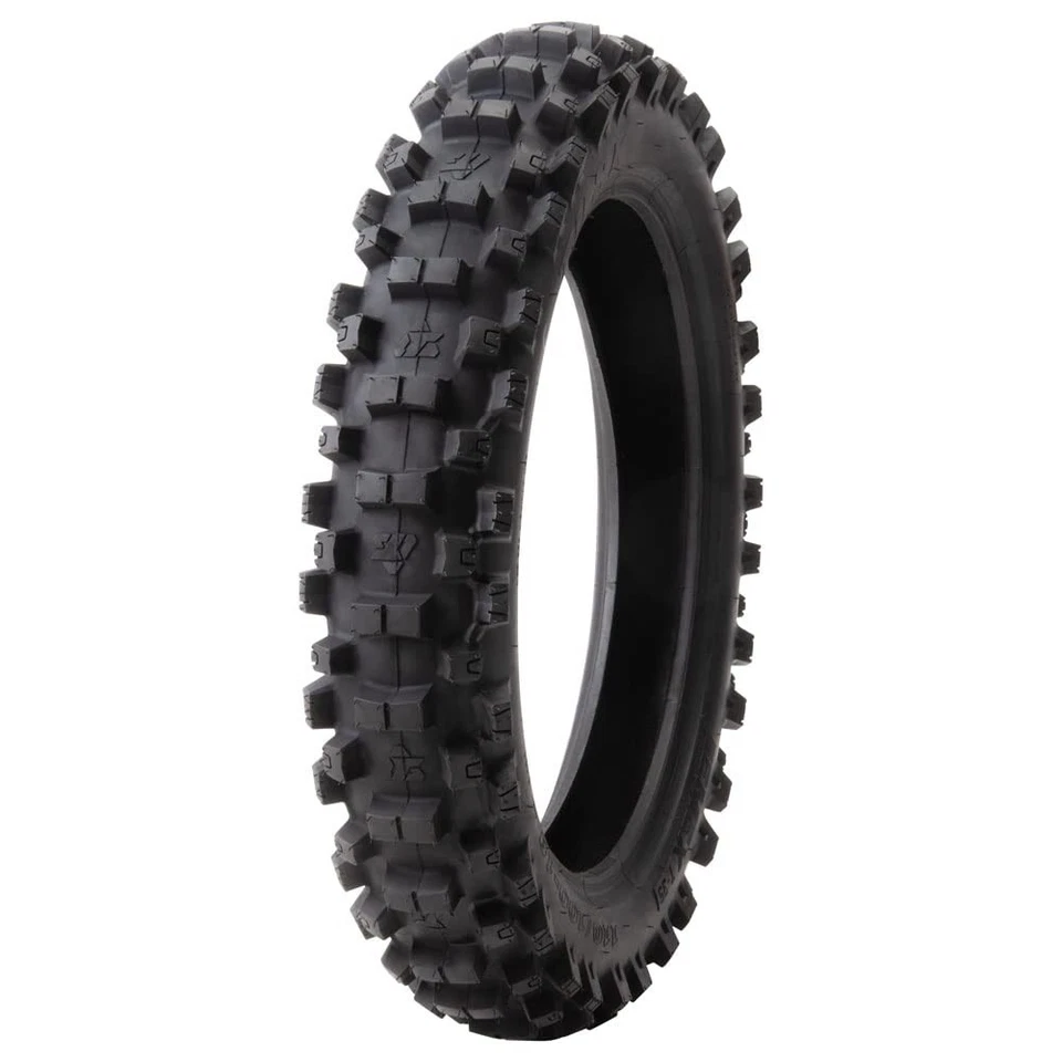 Tusk EMEX T-35 Soft/Intermediate Terrain Tire 110/100x18 For YAMAHA YZ250FX 2015 Foto 1 de 4