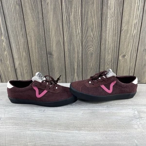 Vans Unisex Sport Low Casual Shoes Sneakers Size Mens: 8.5 Women: 10 - Picture 1 of 16