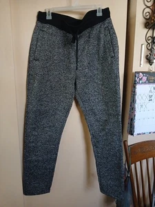 Southpole Herren Polyester Jogginghose meliert Gummibund Gr. XL - Bild 1 von 4