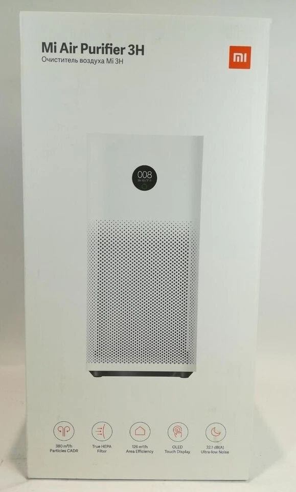 Xiaomi Mi Air Purifier 3H Luftreiniger - Weiß - Bild 1 von 1
