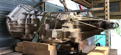 5R110W 6.0 2wd Automatic Transmission 2003-2007 Ford F250 F350 - Image 1 of 4