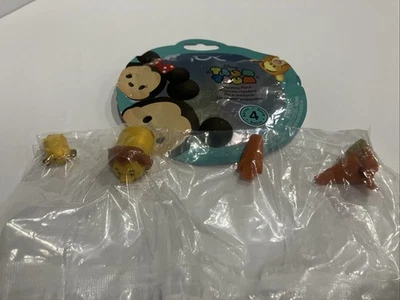 Disney Tsum Tsum 100 years Mystery Pack Series 4 Simba Mufasa The Lion King NEW - Image 1 of 2