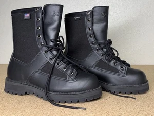 Danner Acadia Leder 8" 400g Gore-Tex 22600 BLK taktische Stiefel Damengröße: 10 - Bild 1 von 5