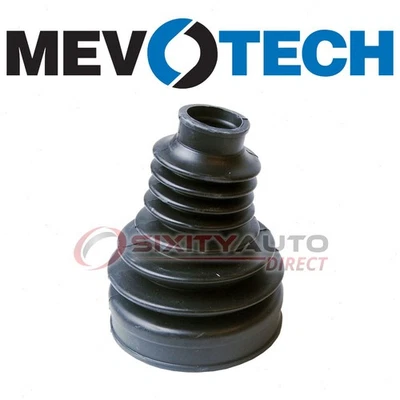 Mevotech Duraflex Front Inner CV Joint Boot for 2016-2018 BMW 750i xDrive - lm Foto 1 de 4