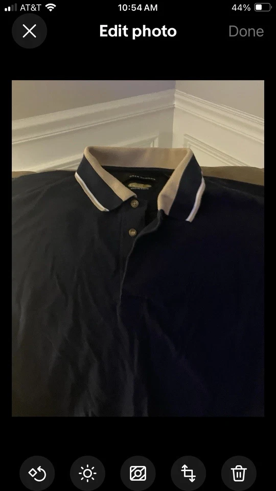 Paquete de camisas de golf Foto 1 de 3