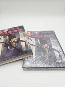 Geisha of Death Plus 2 Bonus FIlms (DVD) New - Picture 1 of 2