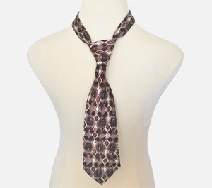 Vintage Emilio Pucci Luxury Silk Tie Designer Necktie Quality Dress Suit - Picture 1 of 8