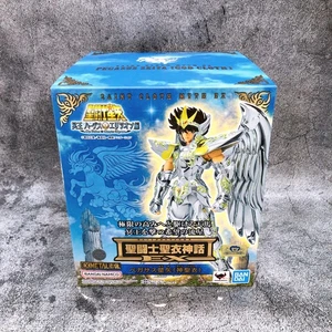Saint Seiya Myth Cloth EX Pegasus Seiya Action Figure Bandai Japan NEW - Picture 1 of 6