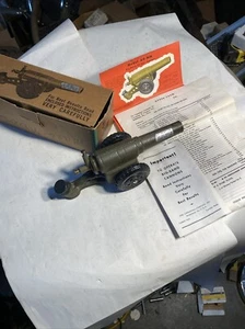 Vintage Cannon - Conestoga Big Bang Type B 60mm Original Box Paperwork Premier - Picture 1 of 15
