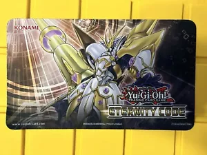 Yu-Gi-Oh! Eternity Code Mouse Pad Accesscode Talker Kazuki Takahashi 2020 - Picture 1 of 1
