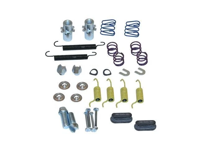 Kit de herrajes de freno de estacionamiento Beck Arnley 14VR68C para Subaru Outback 2000-2009 Foto 1 de 1