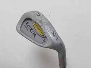 Dunlop Invicta Oversize PW Wedge Regular Flex Steel Very Nice! - Picture 1 of 3