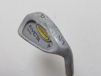 Dunlop Invicta Oversize PW Wedge Regular Flex Steel Very Nice! - Image 1 of 3