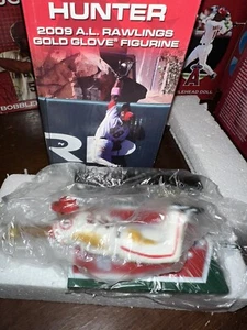 Torii Hunter Anaheim Angels 2009 Rawlings Gold Glove Figurine SGA NIB NEW - Picture 1 of 3
