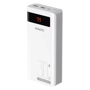 30000mAh Power Bank Portable Charger 30W PD Battery Pack For iPhone iPad Samsung - Picture 1 of 19
