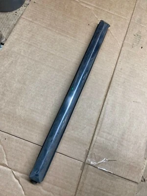 Ford Crestline 1952 2 puertas HT divisor de ventana trasera acero inoxidable A Foto 1 de 4