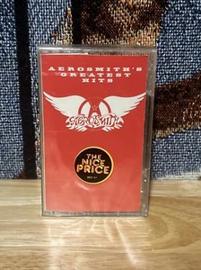 Aerosmith - Greatest Hits (Cassette, 1980, Columbia) Vintage - Picture 1 of 6