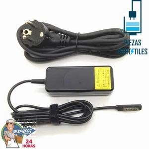 Cargador Nuevo Compatible para Microsoft Surface Pro 1 Pro 2 12v 3.6a Punta ... - Imagen 1 de 4