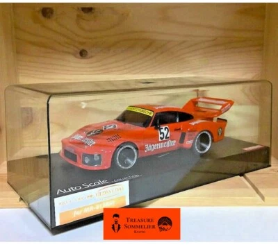 Porsche 935 Turbo 1977 Jaegermeister MZG114J MZX114J Kyosho Mini-z Body ASC car - Image 1 of 4
