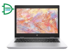 HP ProBook 640 G5 14" IPS Full HD i5-8365U RAM 8 GB SSD 512GB Win 11 Pro - Afbeelding 1 van 11