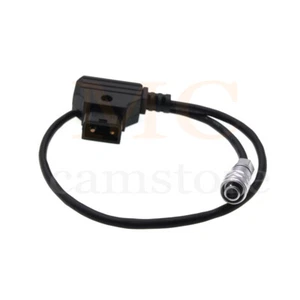 Blackmagic Pocket Cinema Camera 4k Power Cable SF6 2 Pin Female plug To D-Tap - Picture 1 of 4