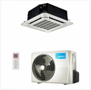 Aire Acondicionado Midea De Cassette 18000 BTU Inverter R-32 MCA3U-18FNXD0 - Imagen 1 de 1