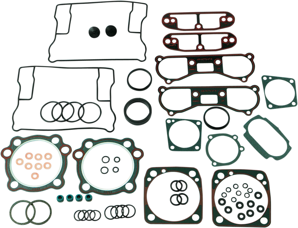 1995-1998 para Harley Electra Glide Classic EFI FLHTCI kit de junta superior S&S - Imagem 1 de 1