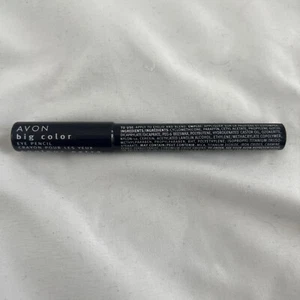 Avon Big Color Eye Pencil Crayon Mint Breeze .056 Oz SEALED - Picture 1 of 4
