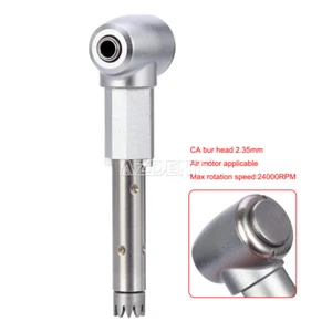 Dental Intra Head 1:1 fit for Kavo Push Button Low Speed Contra Angle Handpiece - Picture 1 of 7